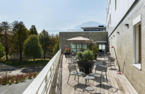 Отель Okko Hotels Grenoble Jardin Hoche  Гренобль